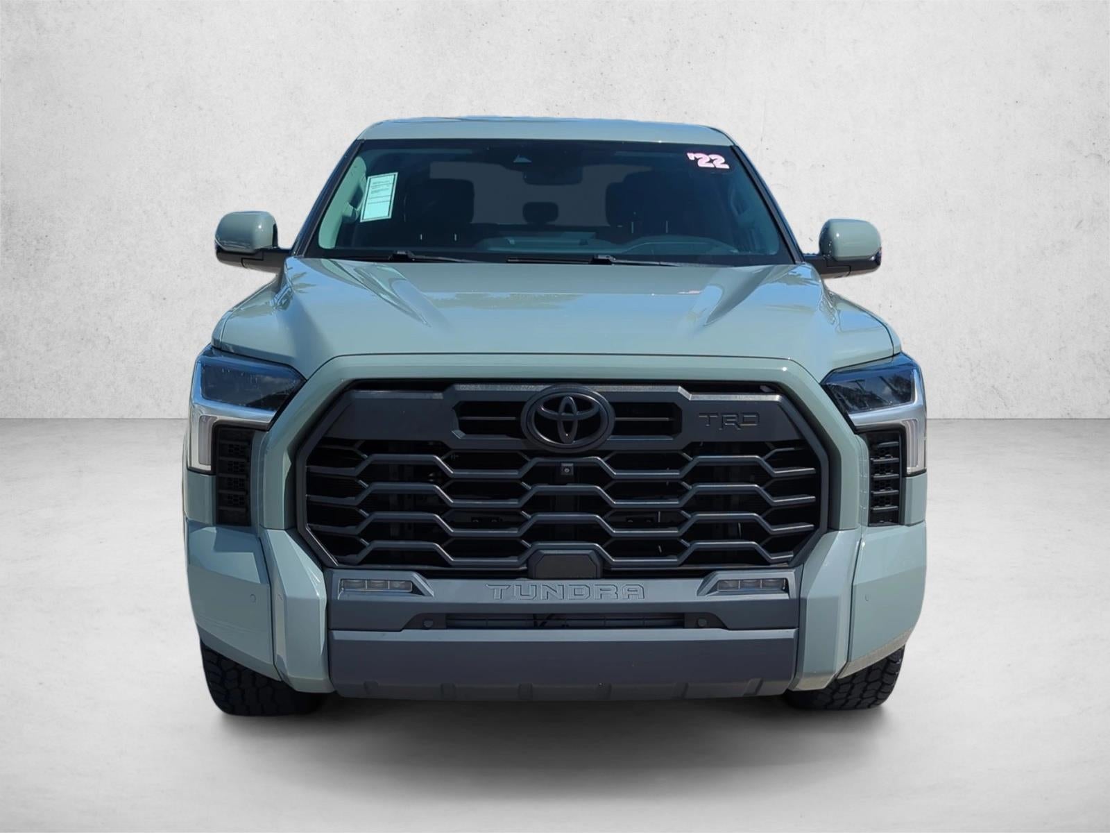 2022 Toyota Tundra 2WD 2WD SR5 CrewMax 5.5' Bed (SE)