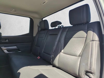 2022 Toyota Tundra 2WD 2WD SR5 CrewMax 5.5' Bed (SE)