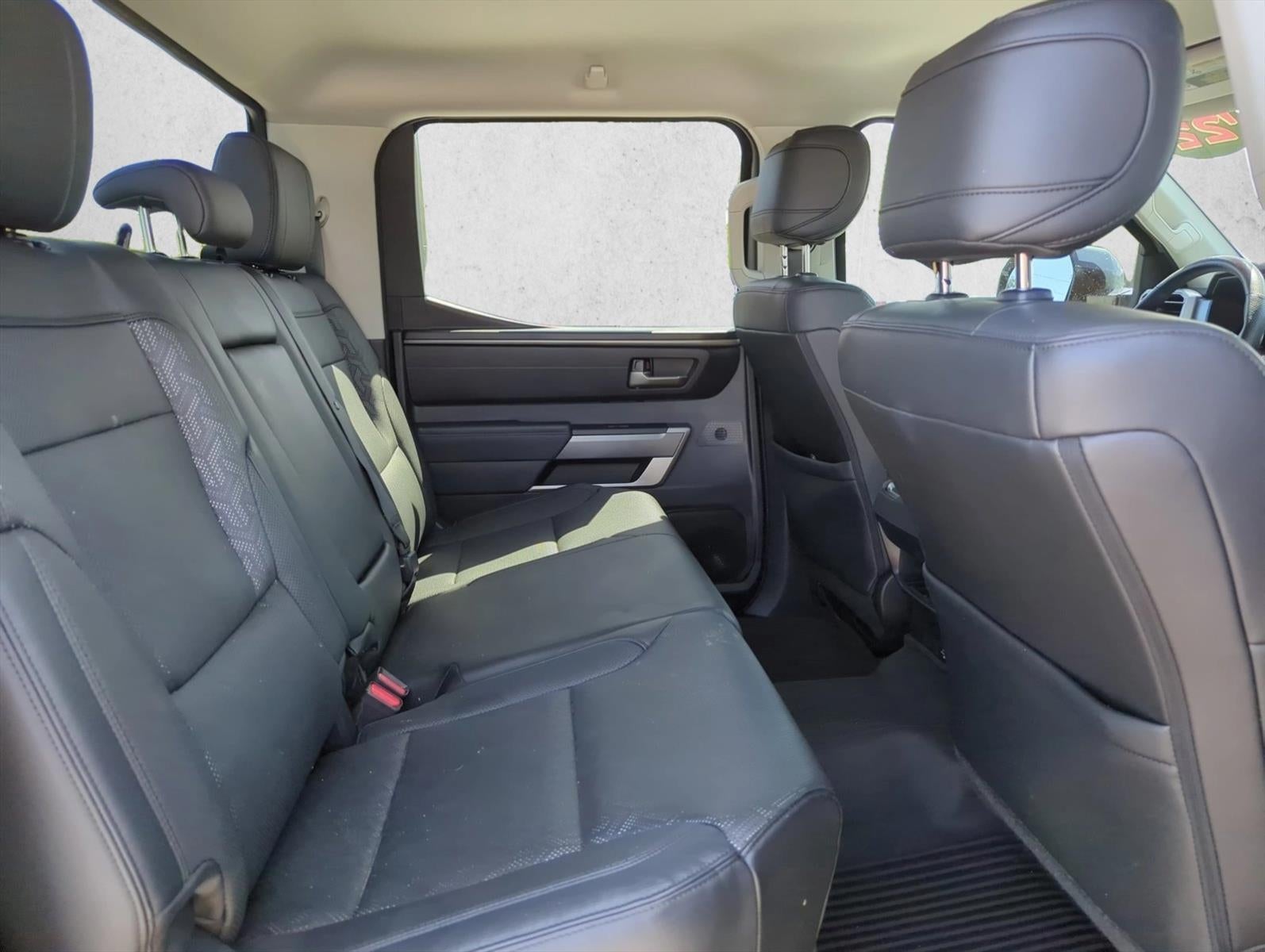 2022 Toyota Tundra 2WD 2WD SR5 CrewMax 5.5' Bed (SE)