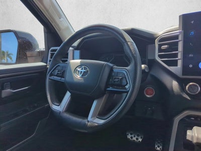 2022 Toyota Tundra 2WD 2WD SR5 CrewMax 5.5' Bed (SE)