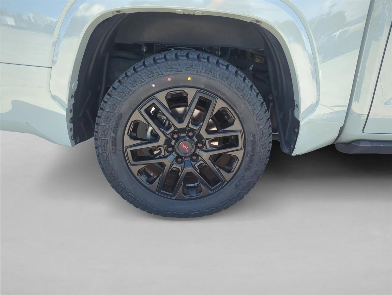 2022 Toyota Tundra 2WD 2WD SR5 CrewMax 5.5' Bed (SE)