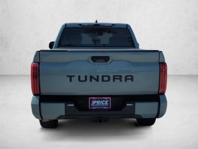 2022 Toyota Tundra 2WD 2WD SR5 CrewMax 5.5' Bed (SE)
