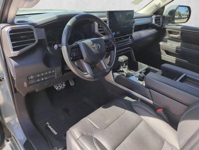 2022 Toyota Tundra 2WD 2WD SR5 CrewMax 5.5' Bed (SE)