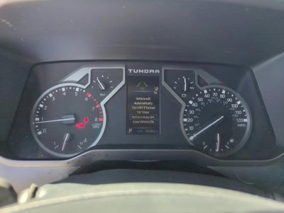 2022 Toyota Tundra 2WD 2WD SR5 CrewMax 5.5' Bed (SE)