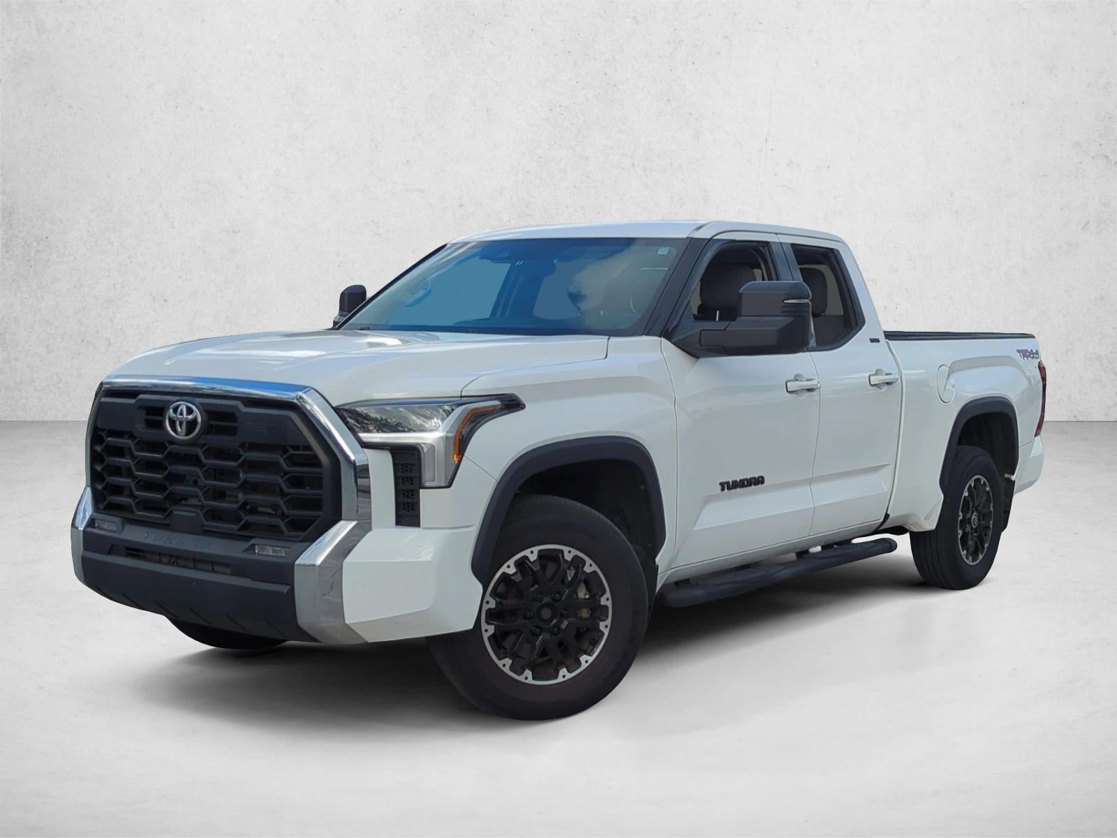 2023 Toyota Tundra 4WD 4WD SR5 Double Cab 6.5' Bed (Natl)