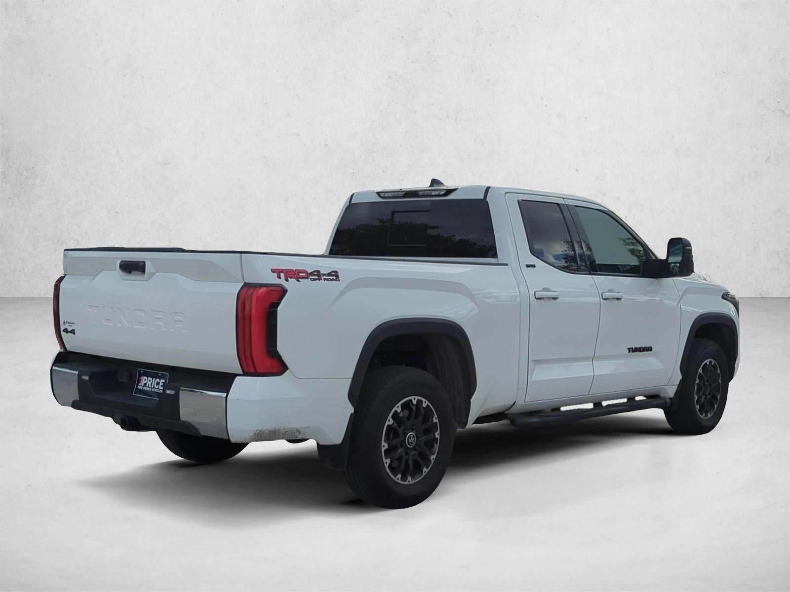 2023 Toyota Tundra 4WD 4WD SR5 Double Cab 6.5' Bed (Natl)