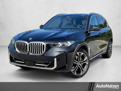 2026 BMW X5 sDrive40i Sports Activity Vehicle
