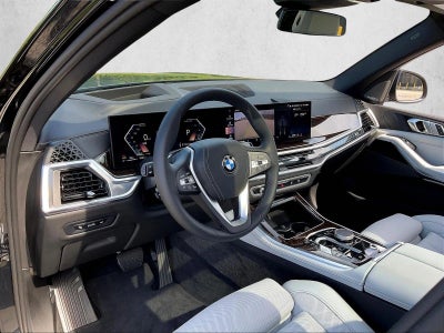 2026 BMW X5 sDrive40i Sports Activity Vehicle