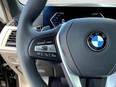 2026 BMW X5 sDrive40i Sports Activity Vehicle