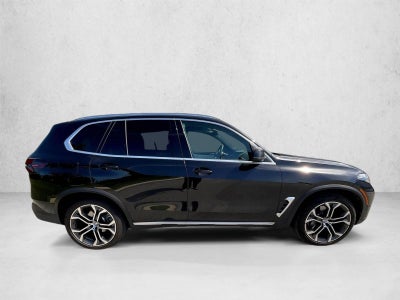2026 BMW X5 sDrive40i Sports Activity Vehicle