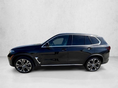 2026 BMW X5 sDrive40i Sports Activity Vehicle