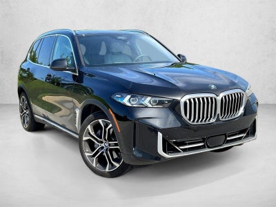 2026 BMW X5 sDrive40i Sports Activity Vehicle