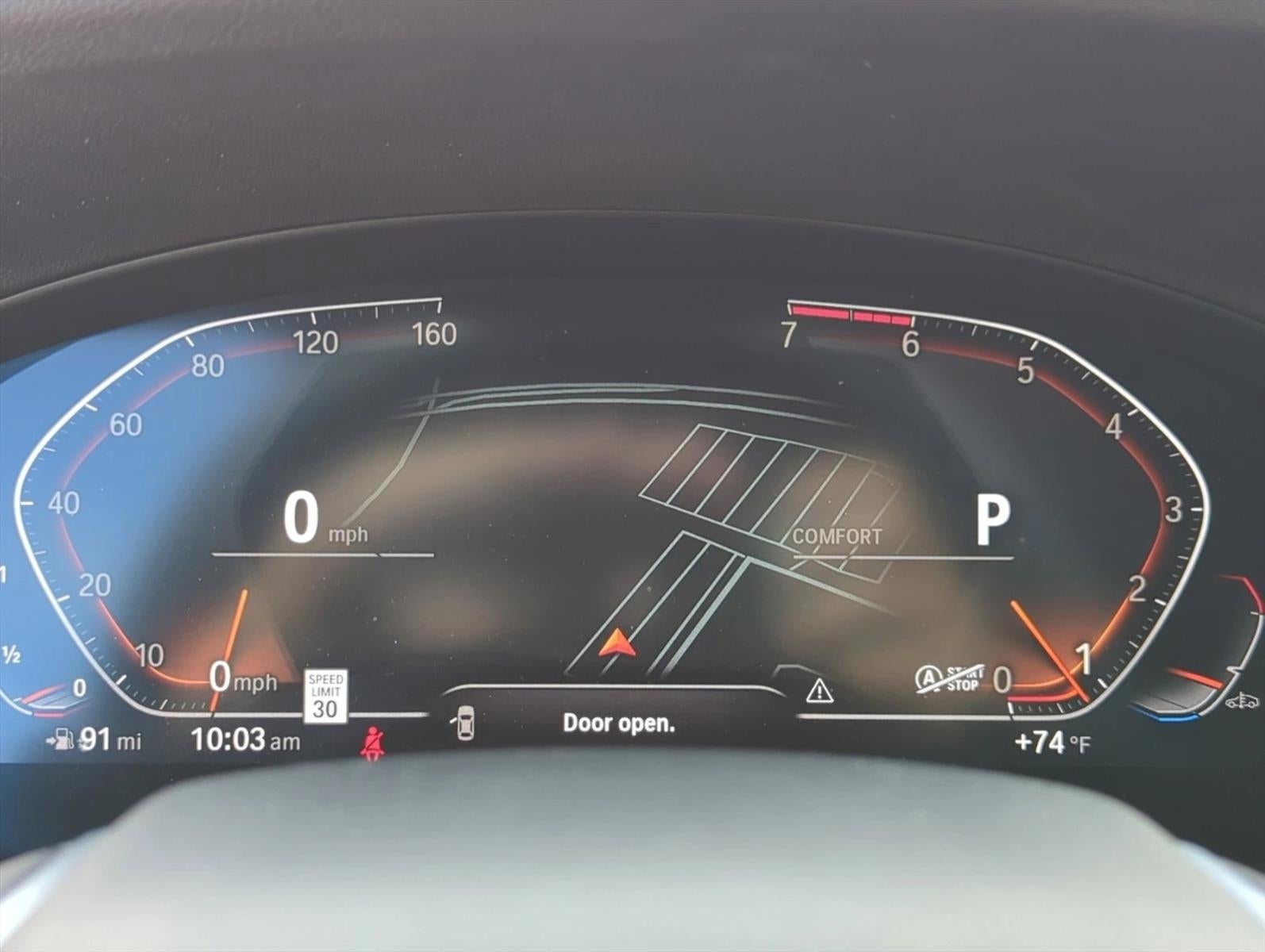 2023 BMW X3 sDrive30i Sports Activity Vehicle