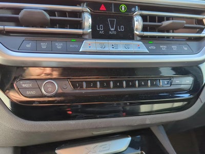 2023 BMW X3 sDrive30i Sports Activity Vehicle