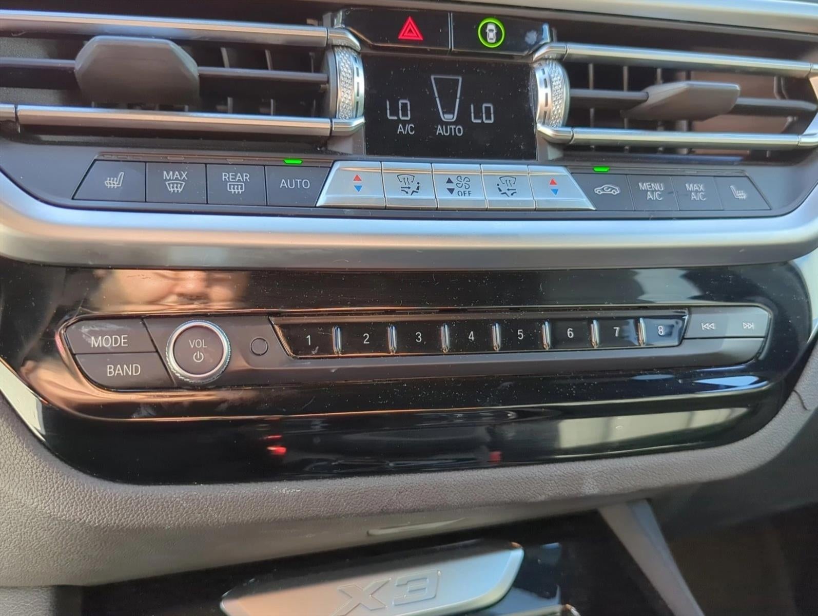 2023 BMW X3 sDrive30i Sports Activity Vehicle