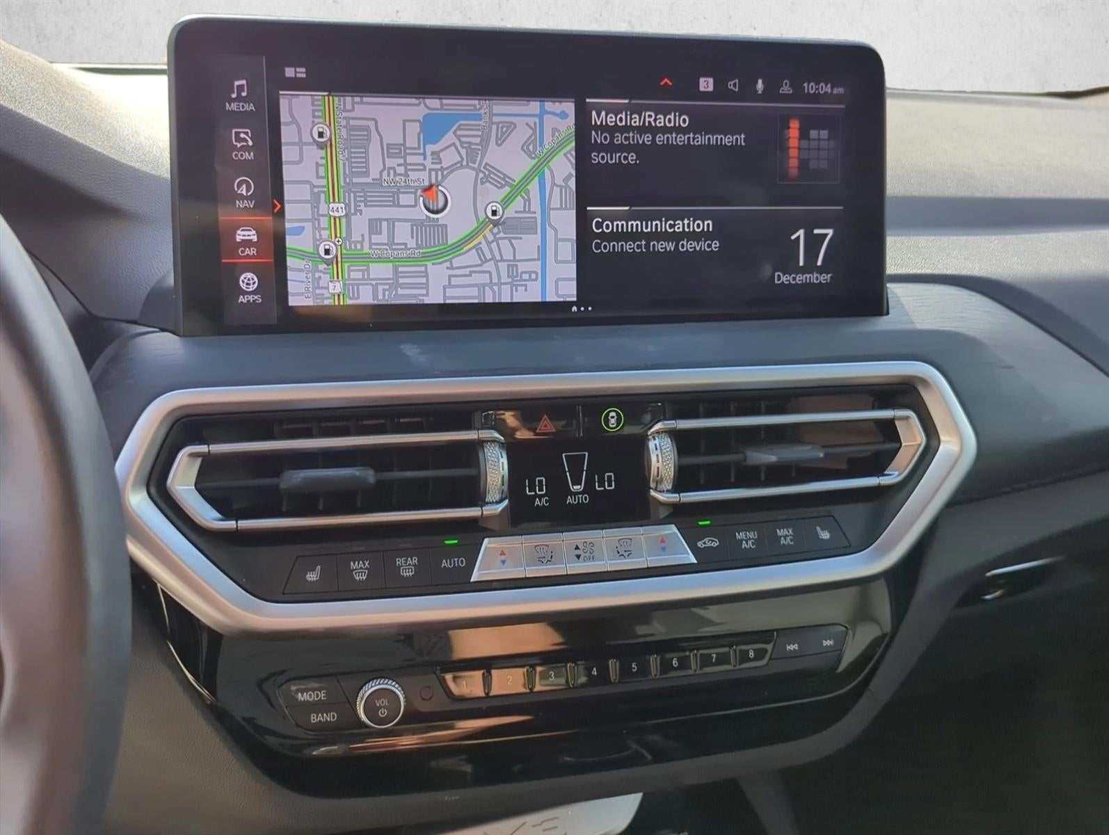 2023 BMW X3 sDrive30i Sports Activity Vehicle