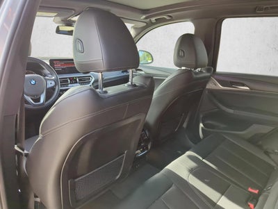 2023 BMW X3 sDrive30i Sports Activity Vehicle