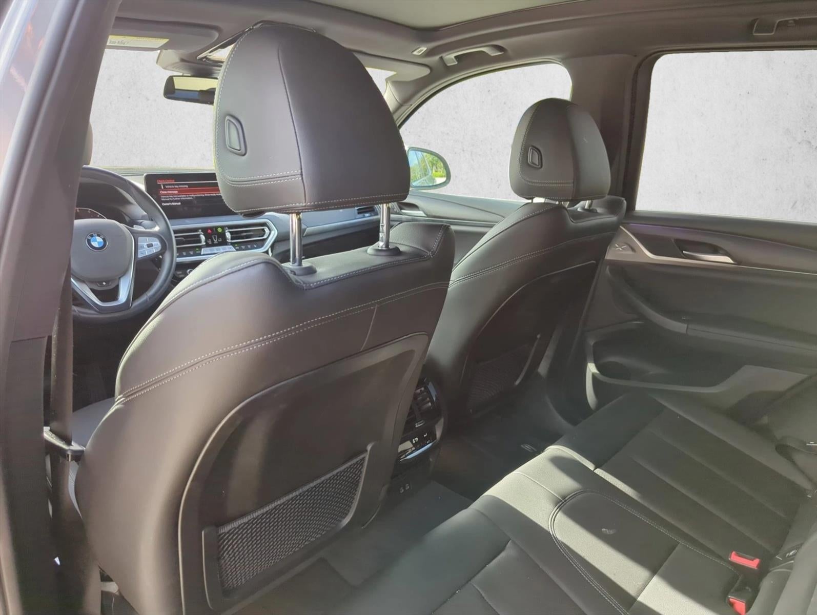 2023 BMW X3 sDrive30i Sports Activity Vehicle