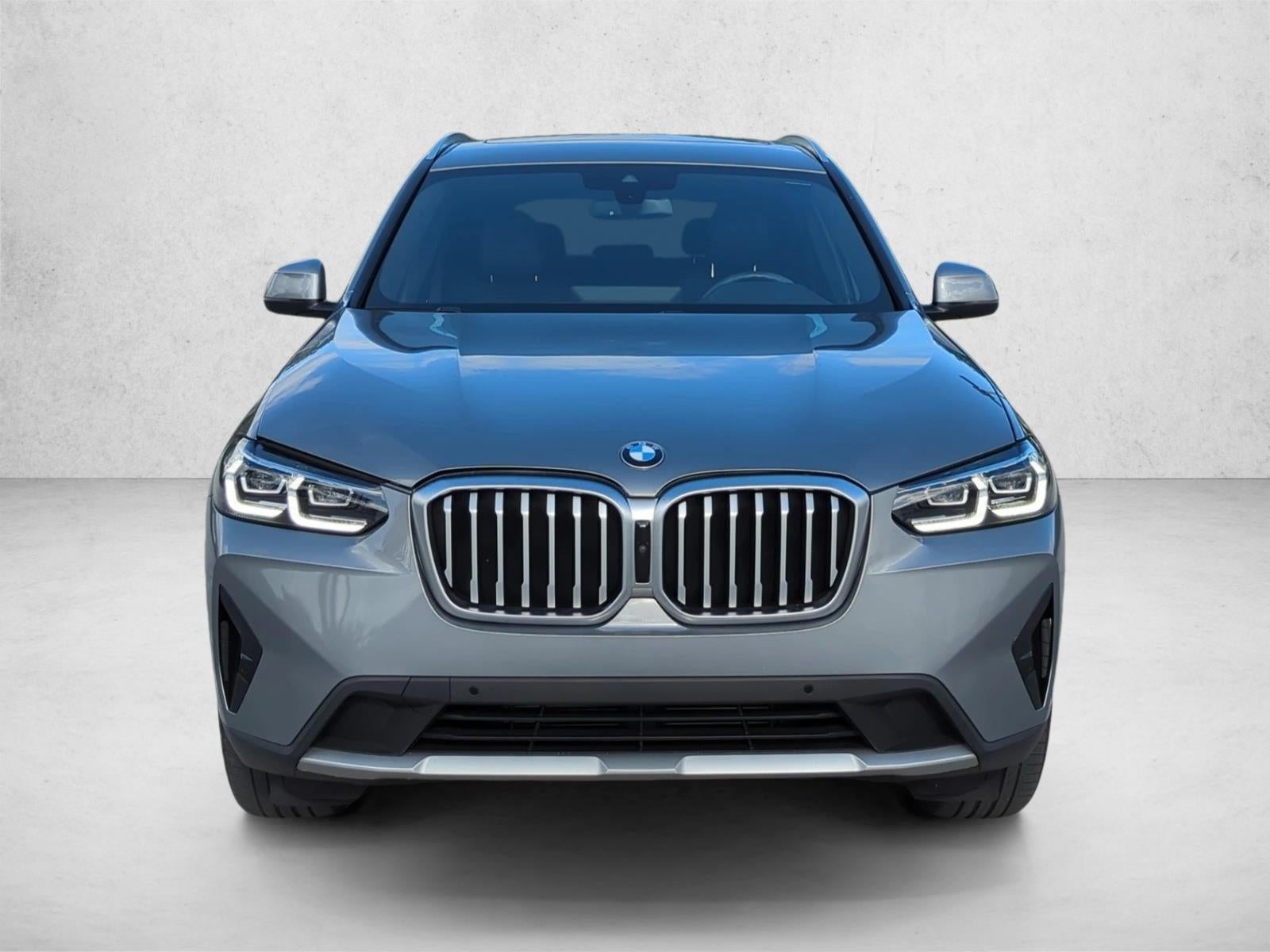 2023 BMW X3 sDrive30i Sports Activity Vehicle