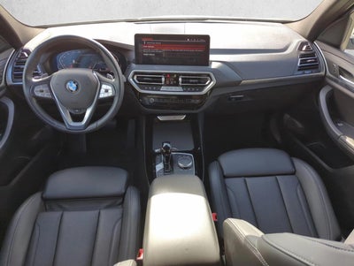 2023 BMW X3 sDrive30i Sports Activity Vehicle