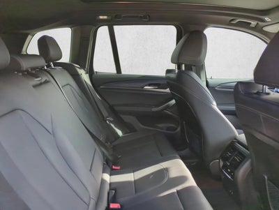 2023 BMW X3 sDrive30i Sports Activity Vehicle