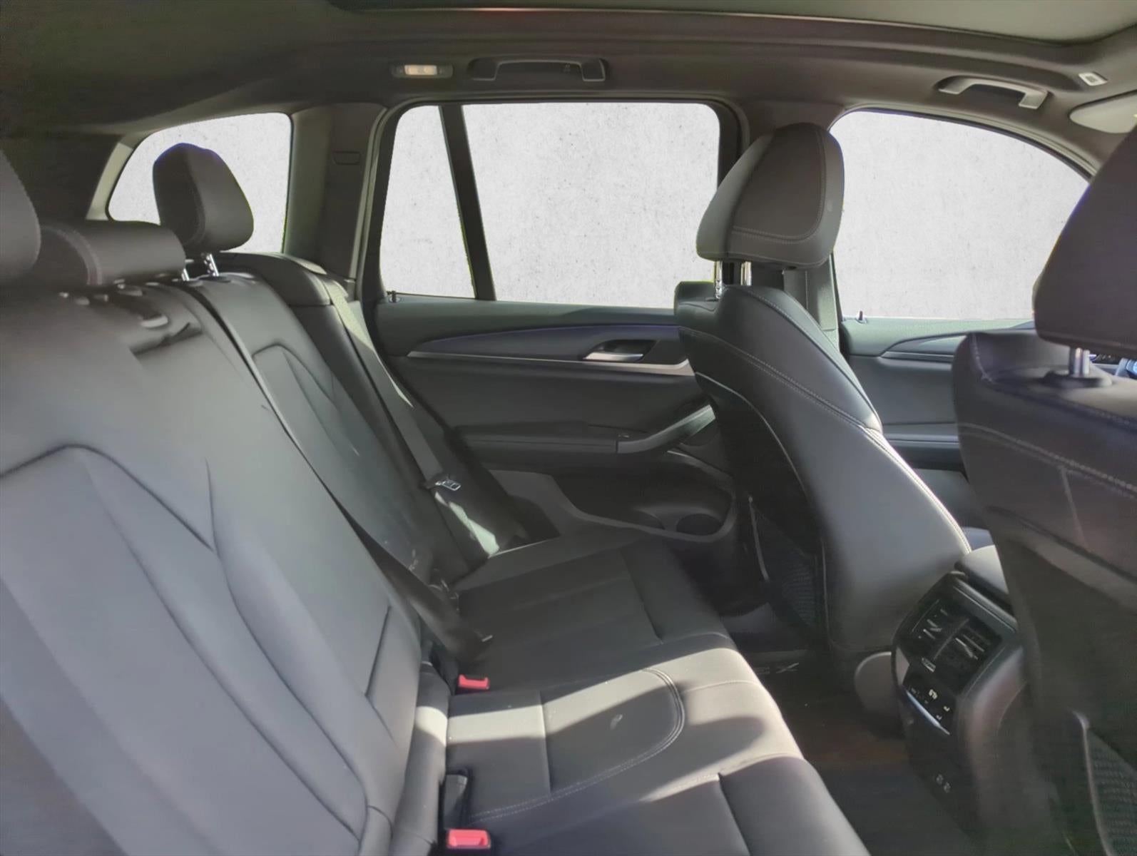 2023 BMW X3 sDrive30i Sports Activity Vehicle