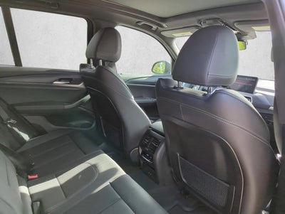 2023 BMW X3 sDrive30i Sports Activity Vehicle