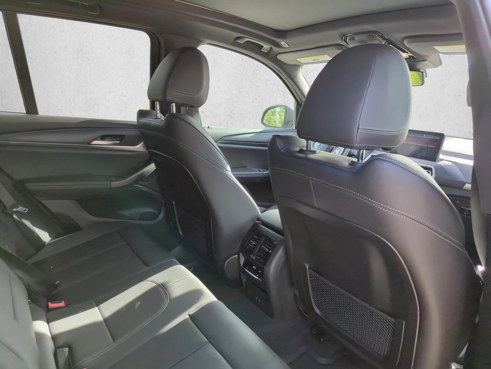 2023 BMW X3 sDrive30i Sports Activity Vehicle