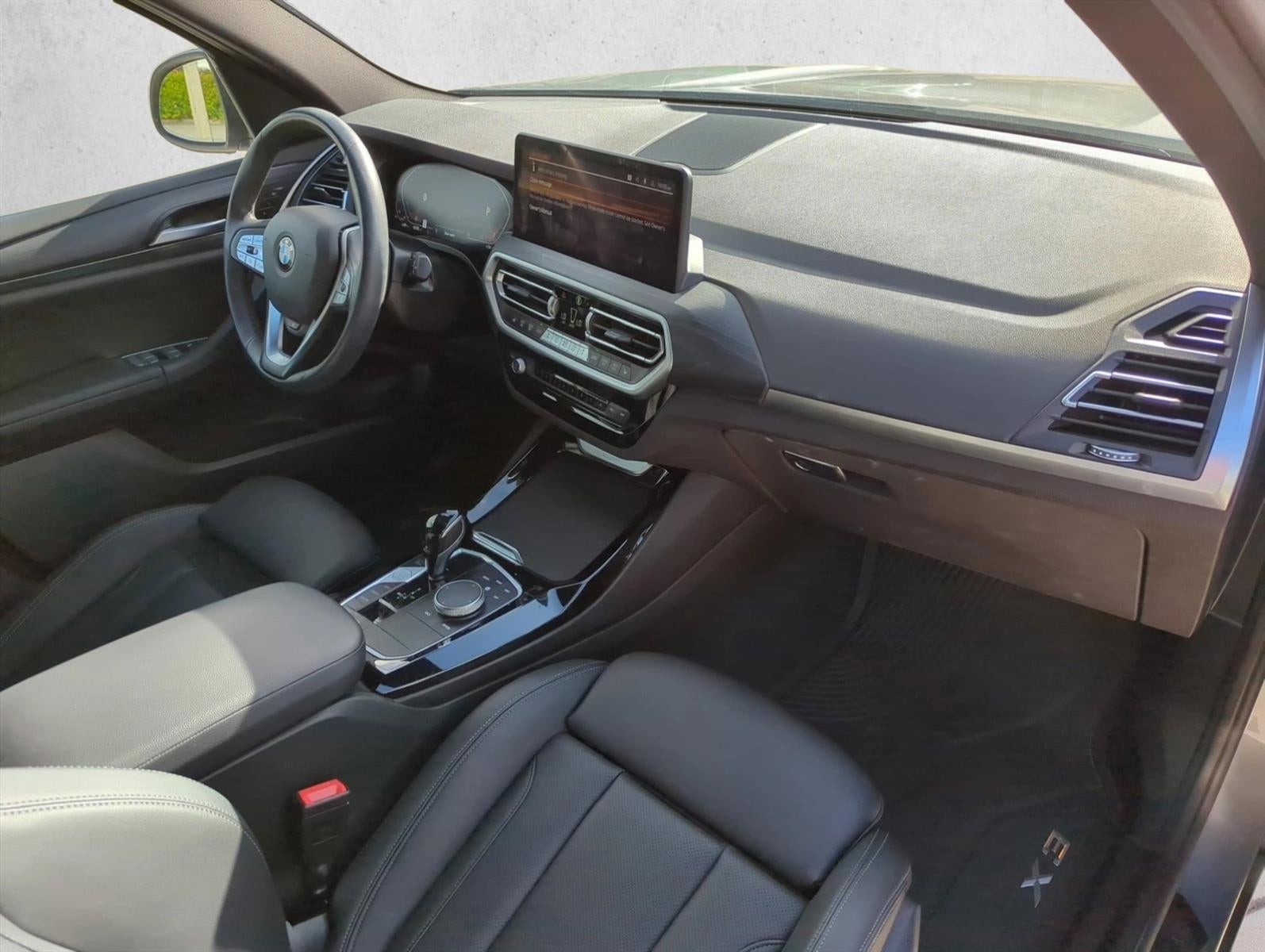 2023 BMW X3 sDrive30i Sports Activity Vehicle