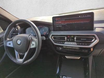 2023 BMW X3 sDrive30i Sports Activity Vehicle