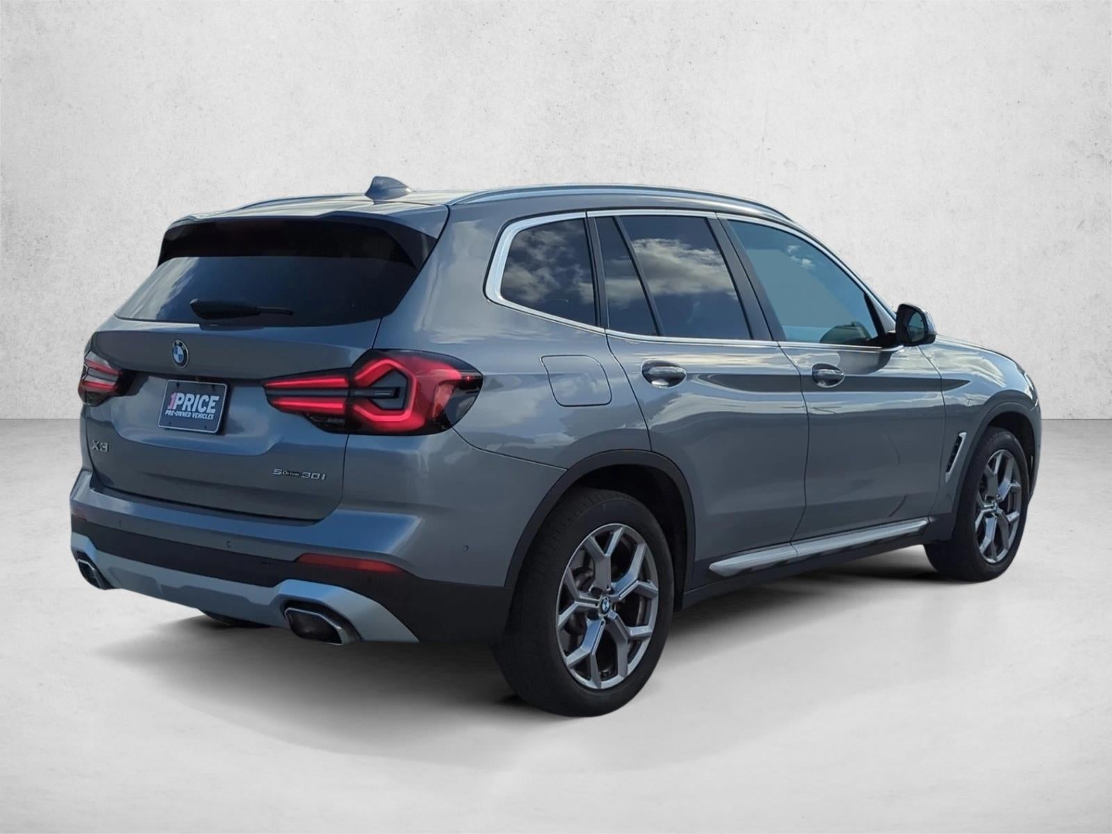 2023 BMW X3 sDrive30i Sports Activity Vehicle