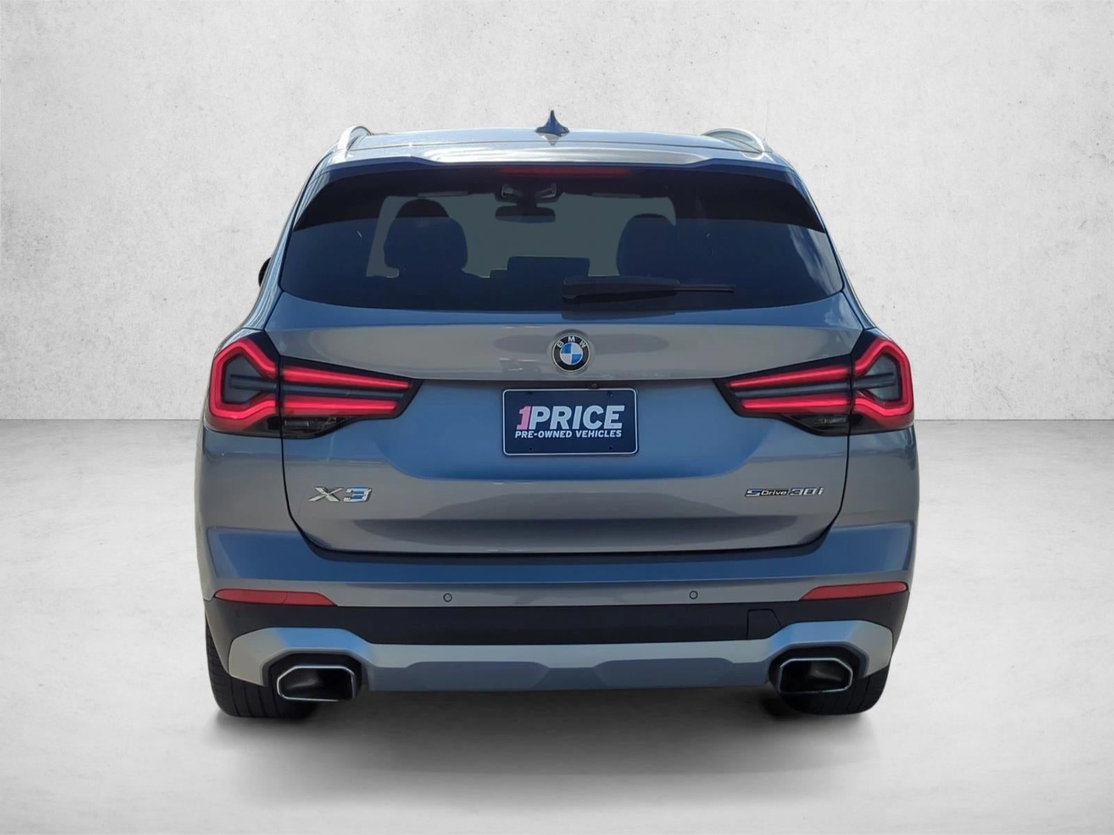 2023 BMW X3 sDrive30i Sports Activity Vehicle