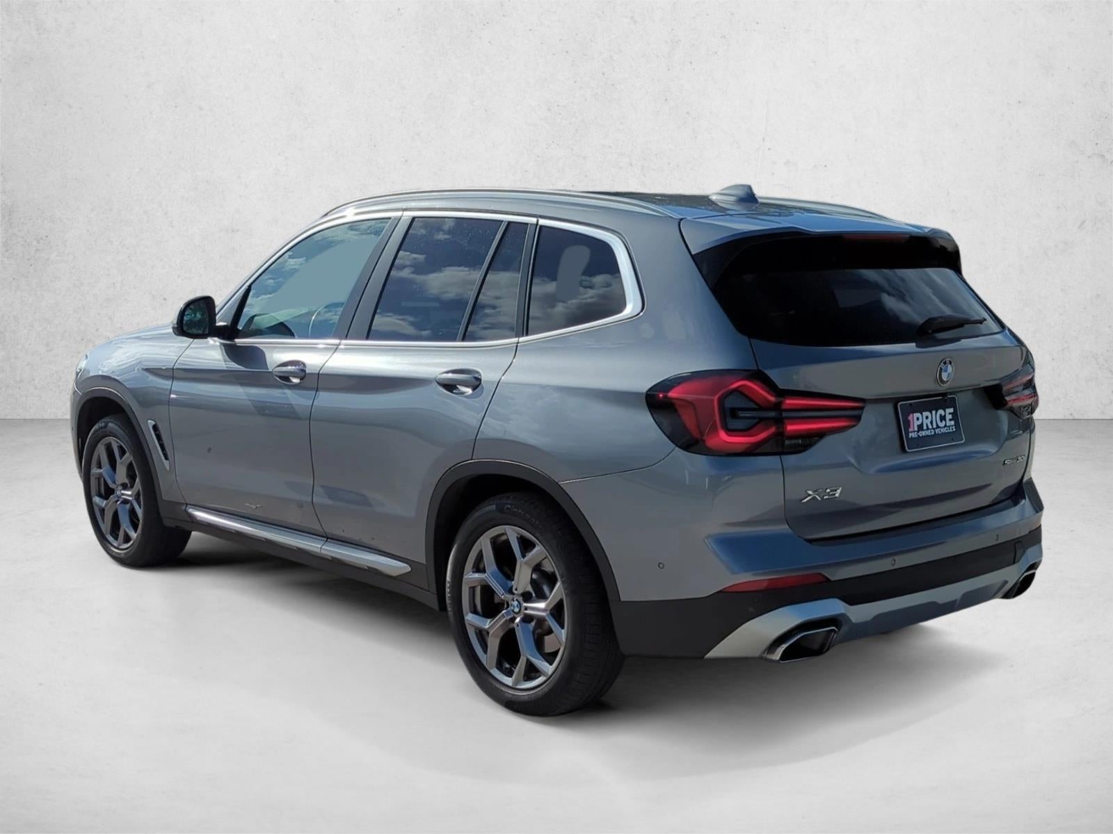 2023 BMW X3 sDrive30i Sports Activity Vehicle