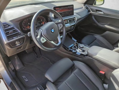 2023 BMW X3 sDrive30i Sports Activity Vehicle
