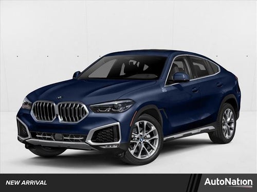 2021 BMW X6 M50i Sports Activity Coupe