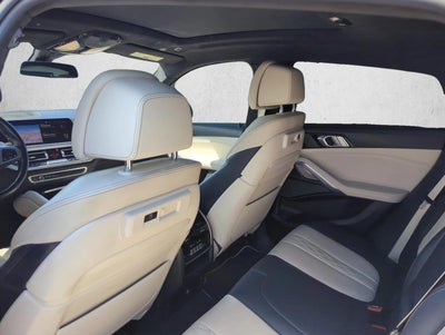 2021 BMW X6 M50i Sports Activity Coupe
