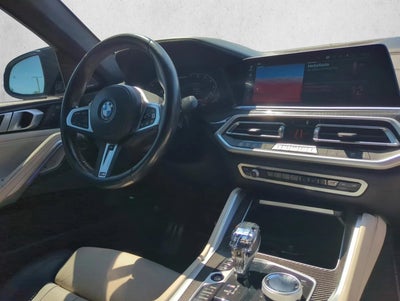 2021 BMW X6 M50i Sports Activity Coupe