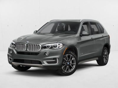2018 BMW X5 xDrive35i Sports Activity Vehicle