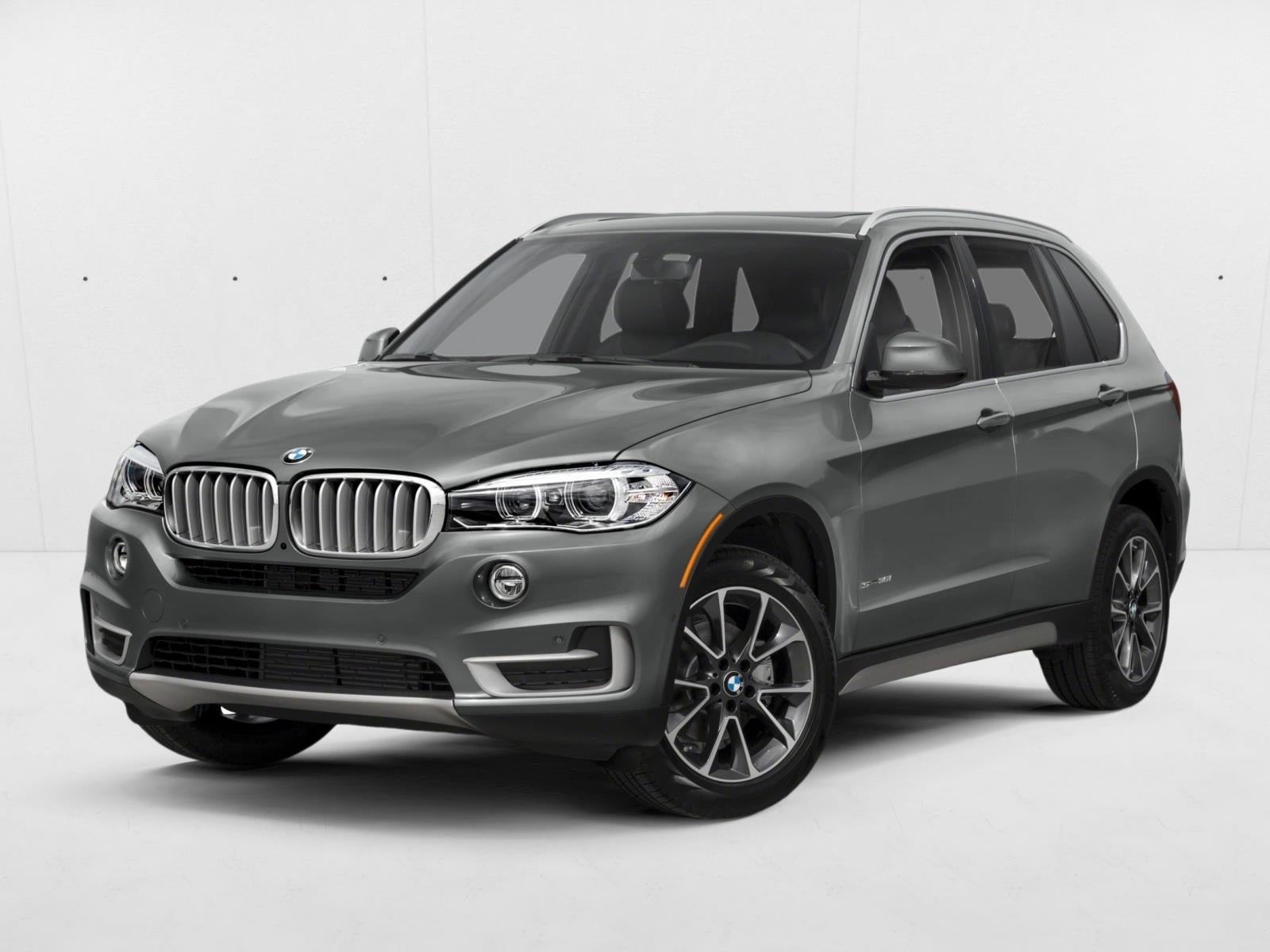 2018 BMW X5 xDrive35i Sports Activity Vehicle