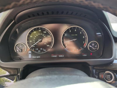 2016 BMW X5 xDrive35i AWD 4dr SAV