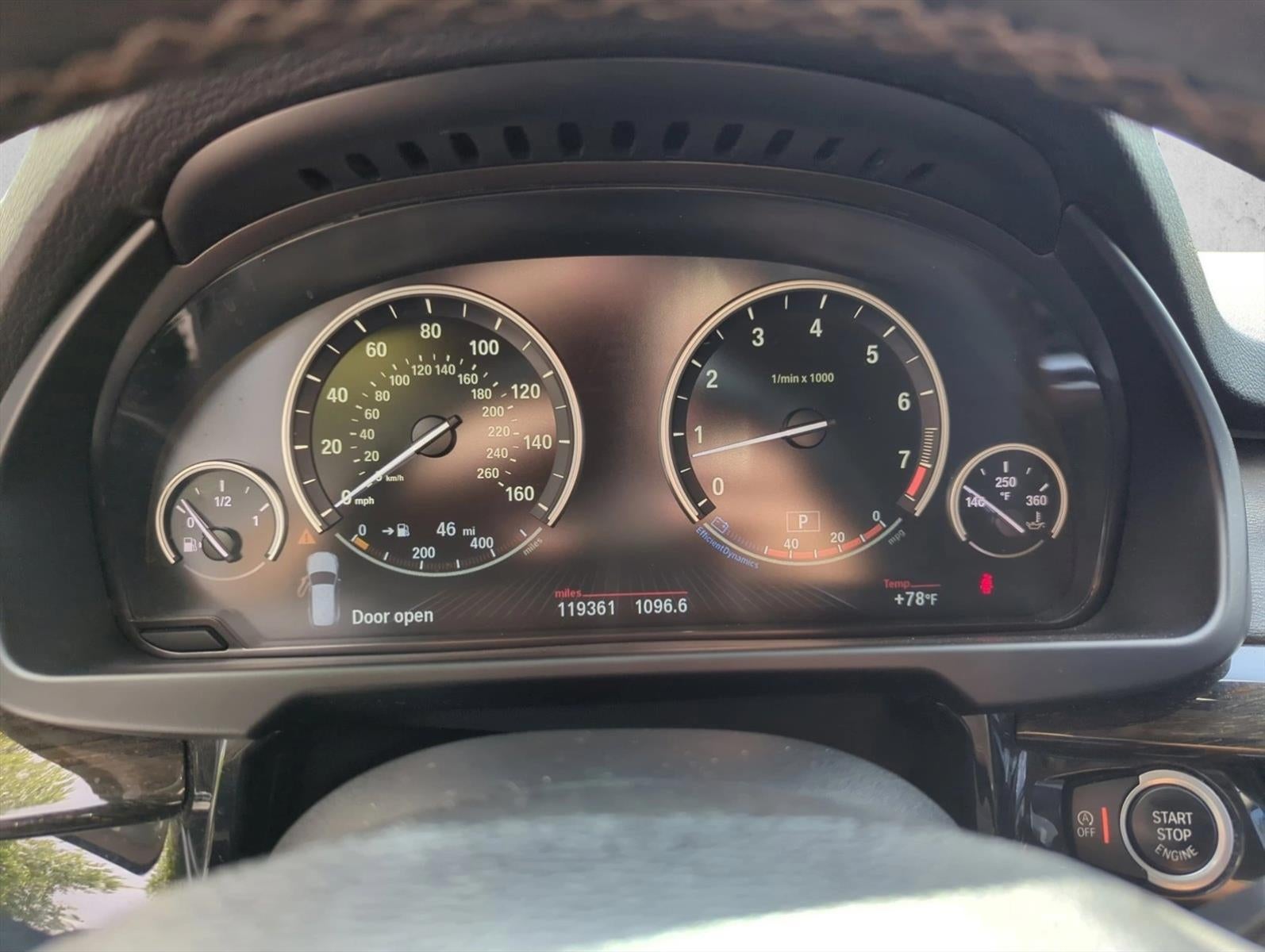 2016 BMW X5 xDrive35i AWD 4dr SAV