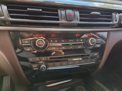 2016 BMW X5 xDrive35i AWD 4dr SAV