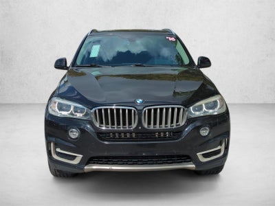 2016 BMW X5 xDrive35i AWD 4dr SAV