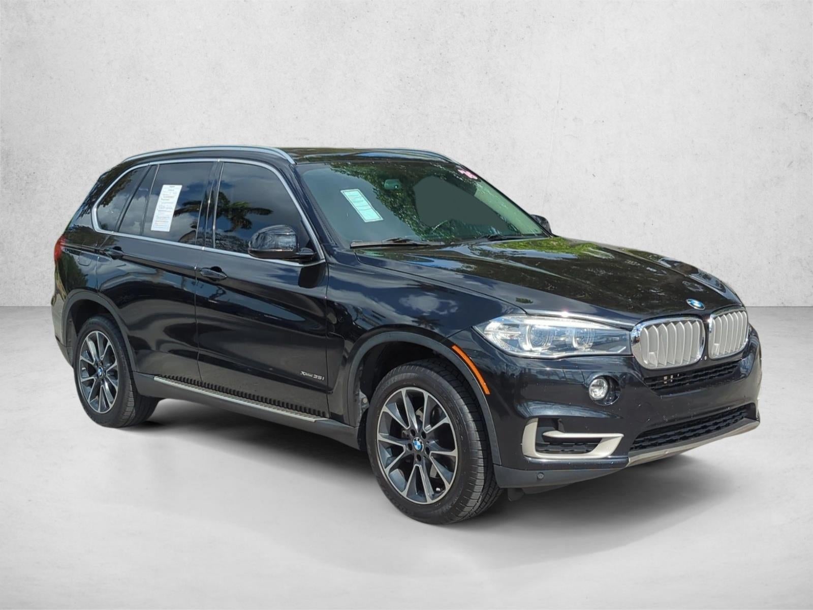 2016 BMW X5 xDrive35i AWD 4dr SAV