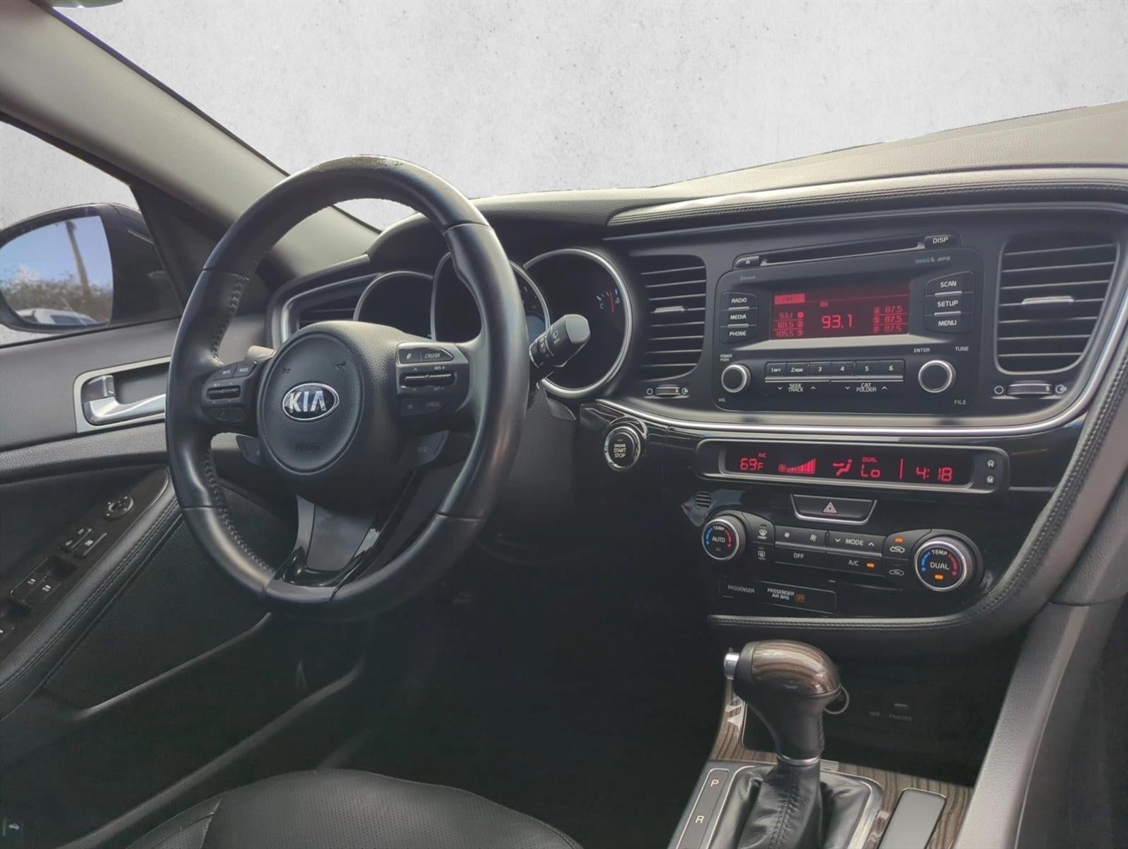 2015 Kia Optima 4dr Sdn EX