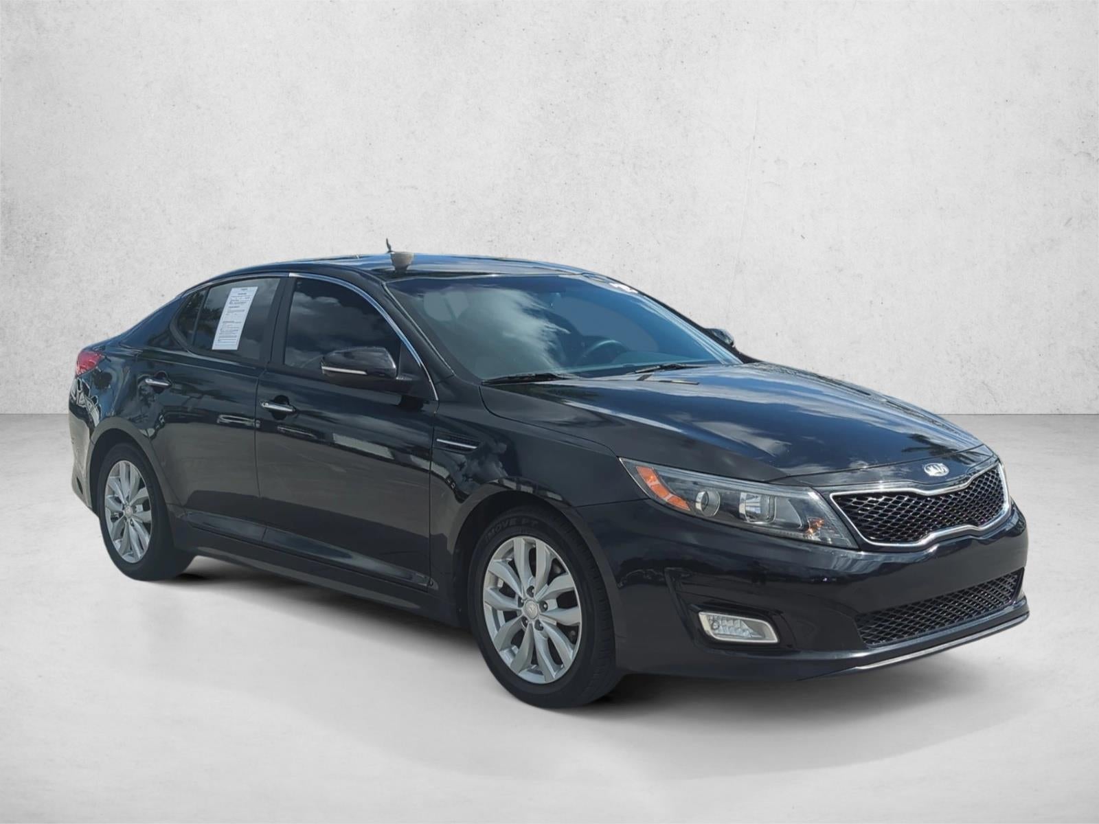 2015 Kia Optima 4dr Sdn EX