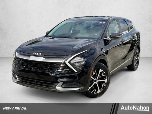 2023 Kia Sportage EX FWD