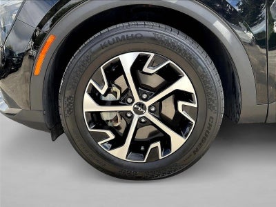 2023 Kia Sportage EX FWD
