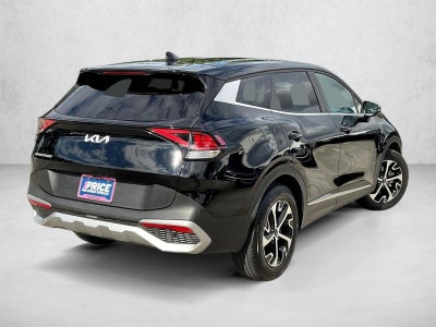 2023 Kia Sportage EX FWD