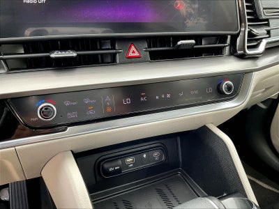 2023 Kia Sportage EX FWD